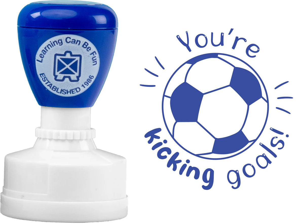 Merit Stamp - You&#39;re Kicking Goals!