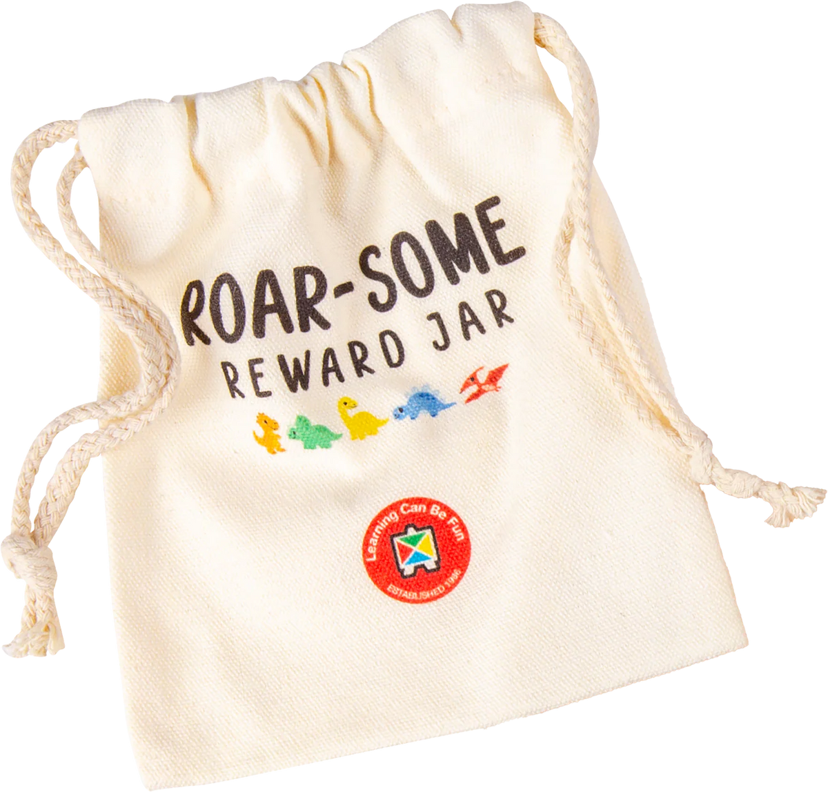 Roar-some Reward Jar