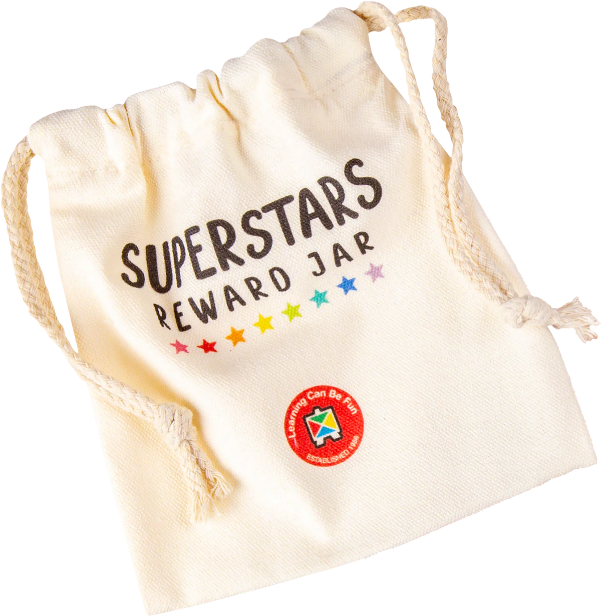 Superstars Reward Jar