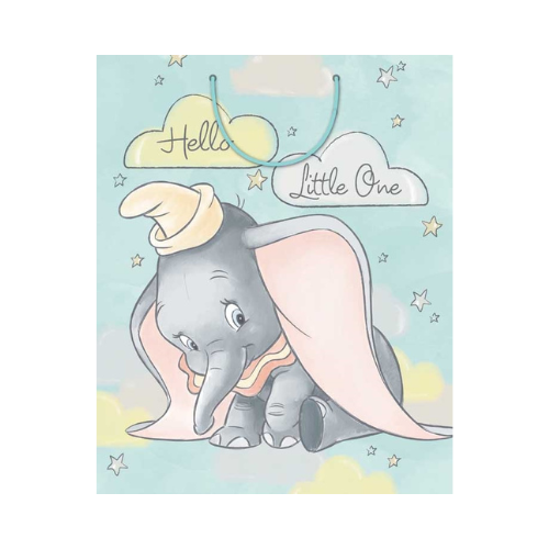 Gift Bag Large: Baby Dumbo