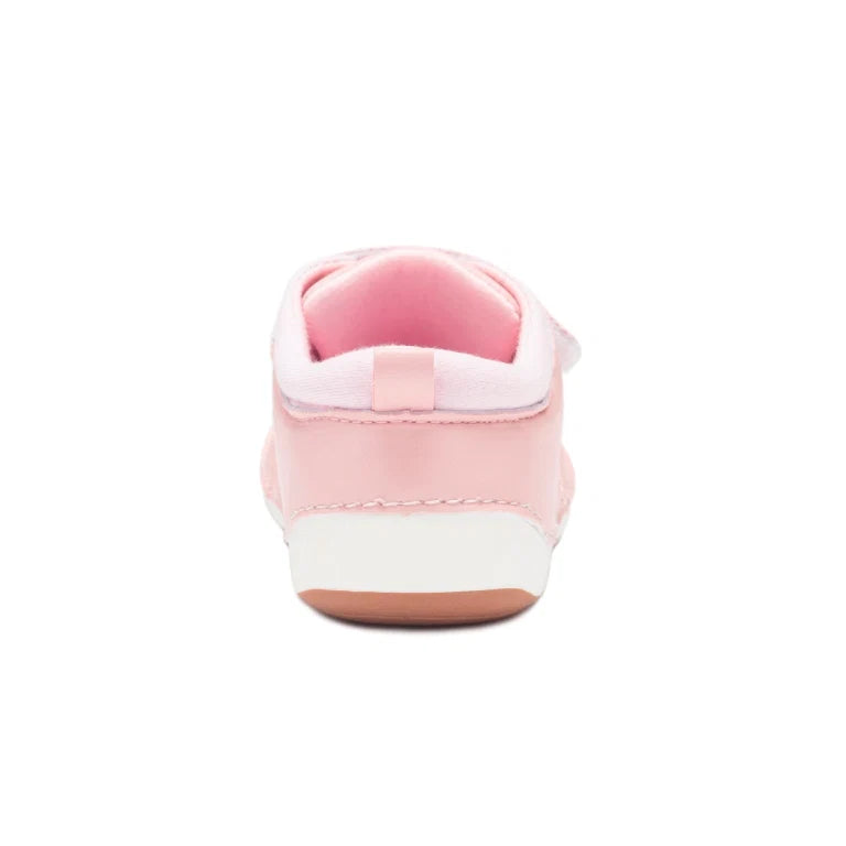 Billycart Kids pink baby girls sneakers