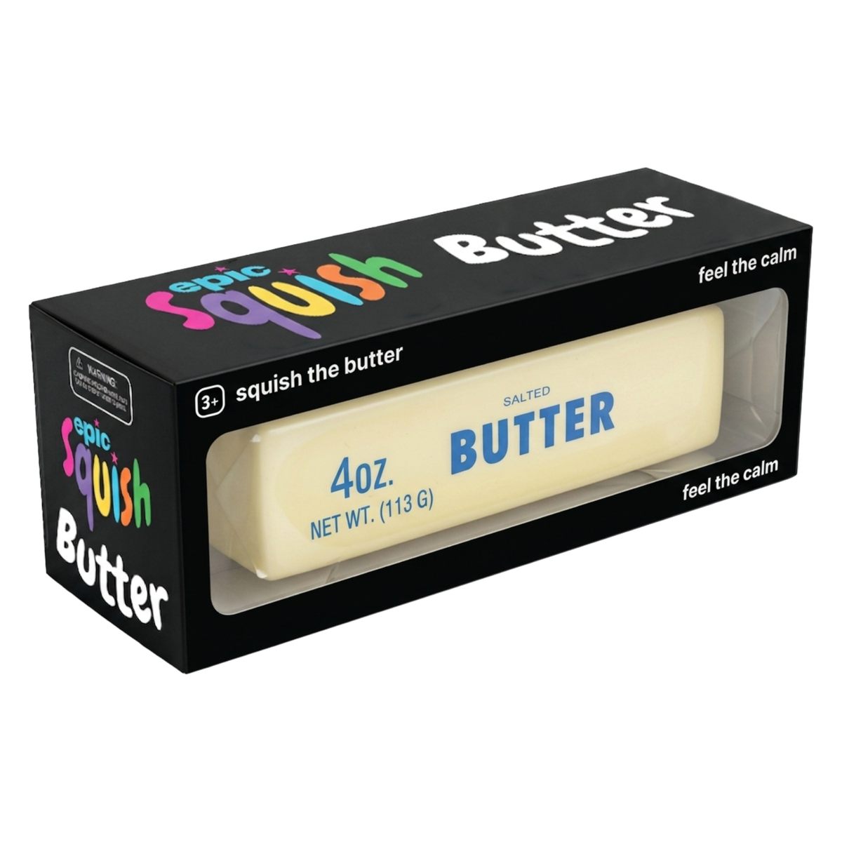 Epic Squish Butter