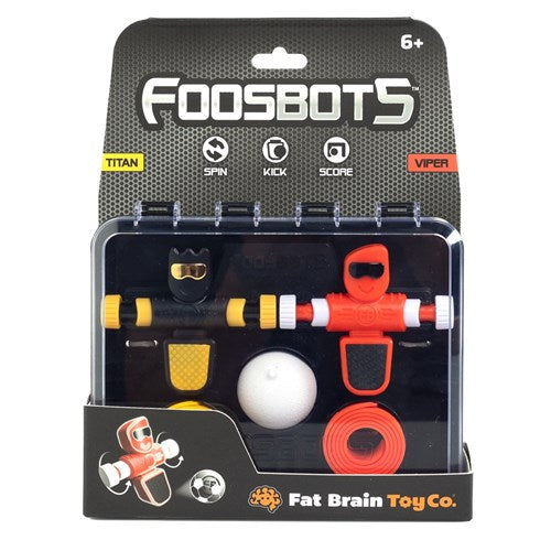 Fat Brain Foosbots - 2 Pack