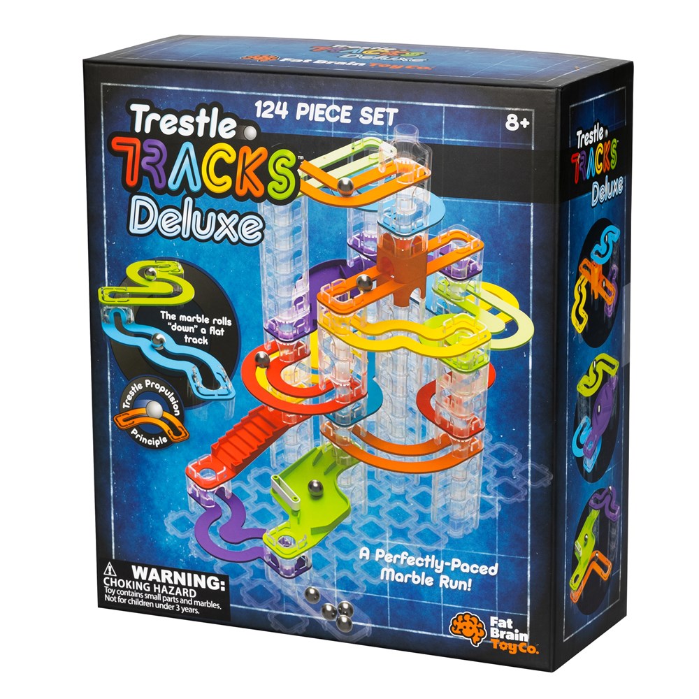 Trestle Tracks Deluxe Set