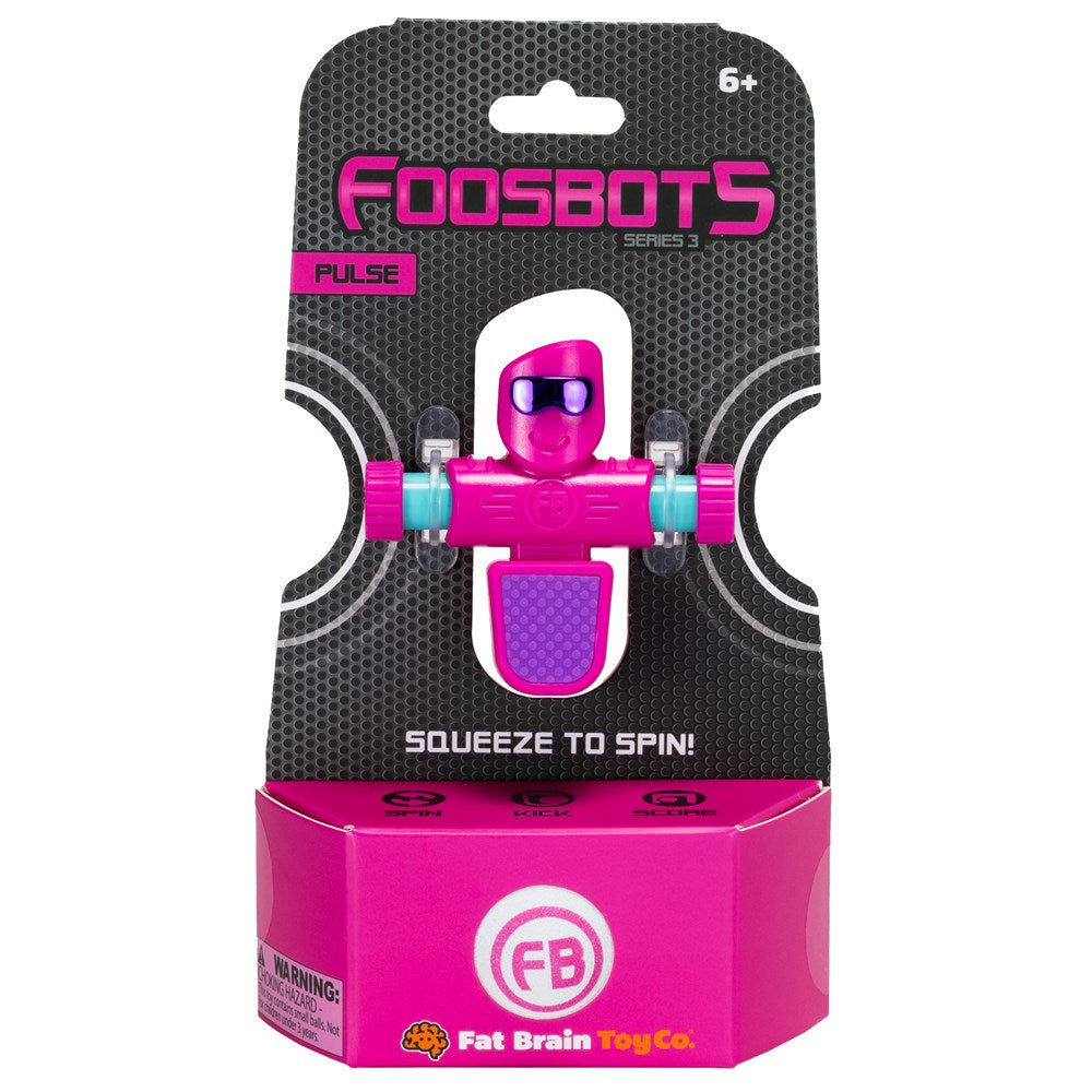 Fat Brain Foosbots - Pulse (Pink)