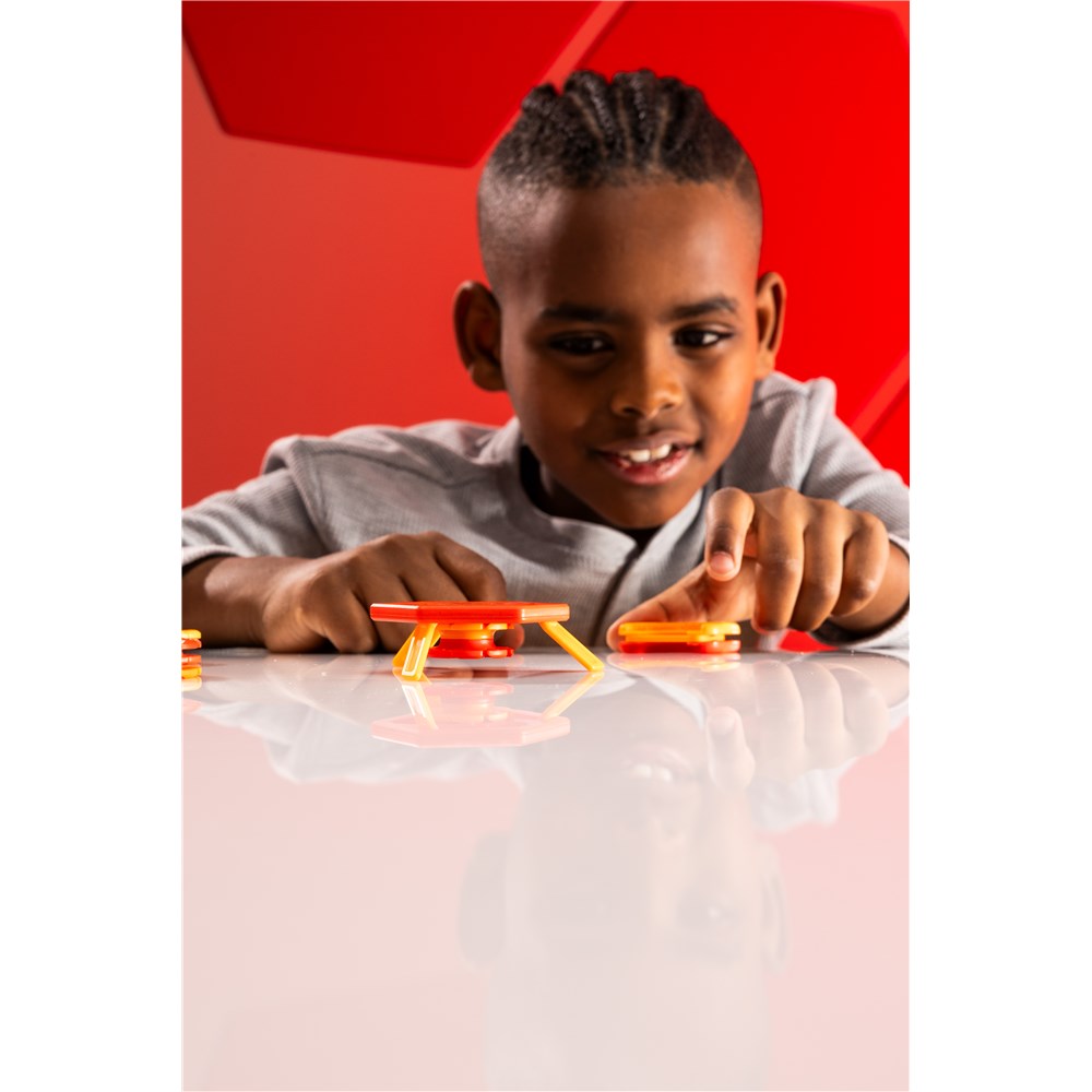 Fat Brain Magshuto - Mag-Kit - Flamepiercer