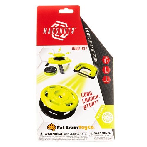 Fat Brain Magshuto - Mag-Kit - Quick Circuit