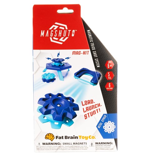 Fat Brain Magshuto - Mag-Kit - Metal Cypher