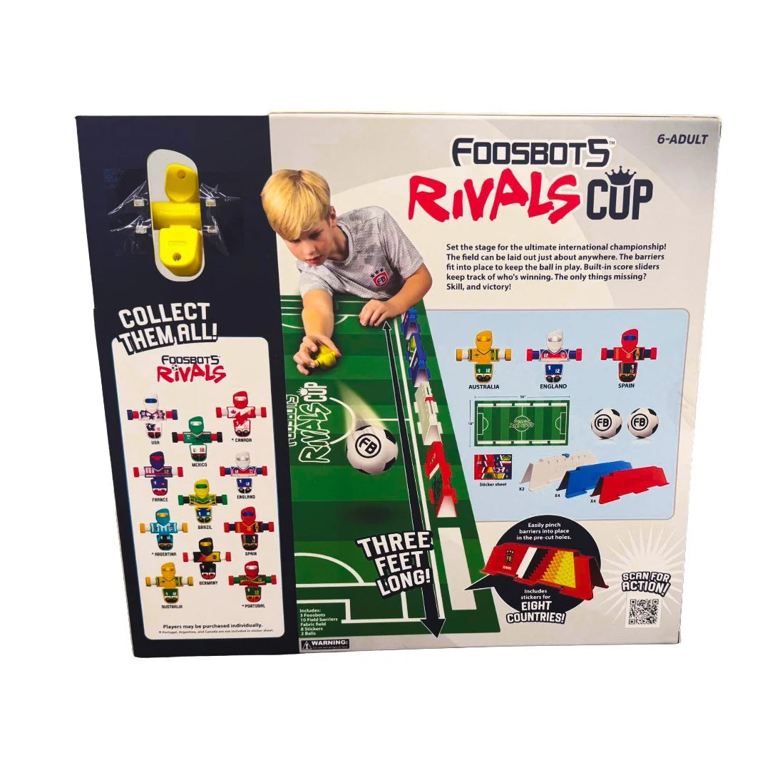 Fat Brain Foosbots Rivals Cup