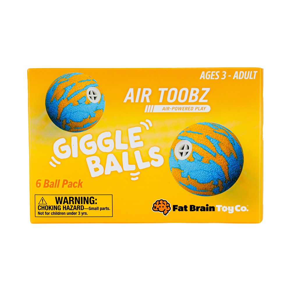 Fat Brain Air Toobz Giggle Balls