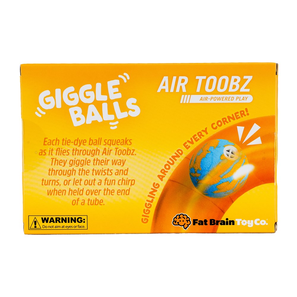 Fat Brain Air Toobz Giggle Balls