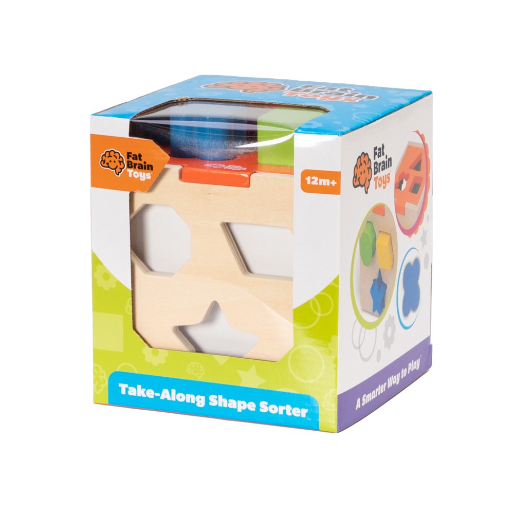 Fat Brain Shape Sorter