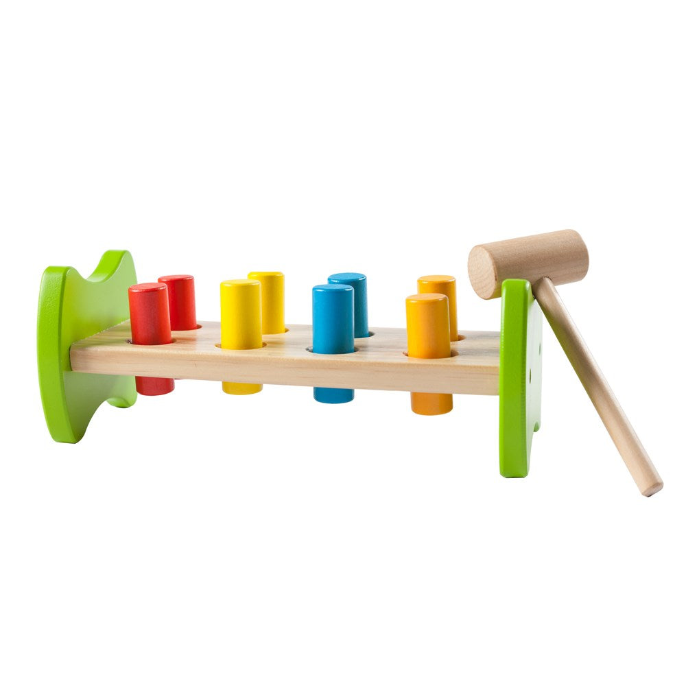 Tomy Pound and Tap Hammer Bench