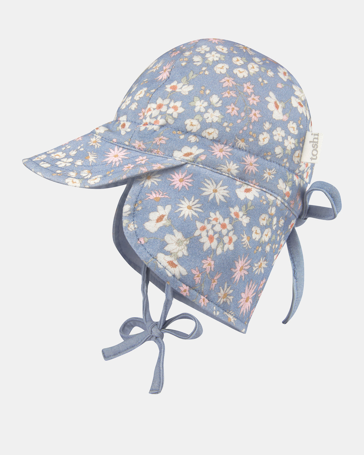 Toshi Flap Cap Bambini - Eva