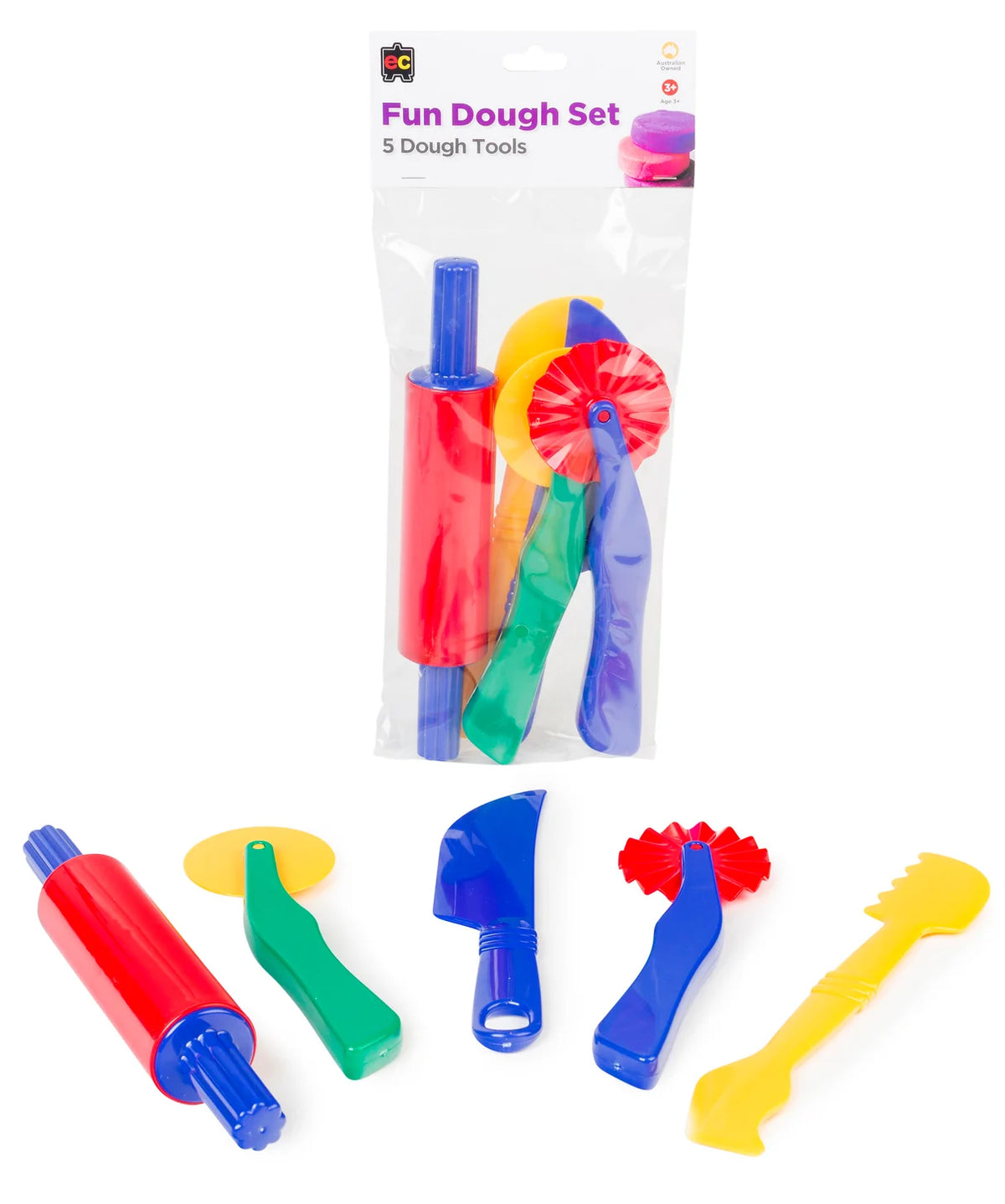 Dough Tool Set