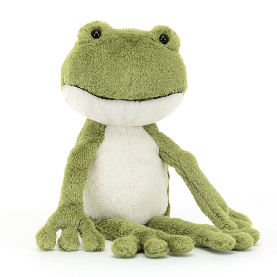 Jellycat Finnegan Frog