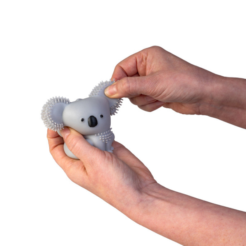 Smoosho's Super Squeeze Furry Pals Koala