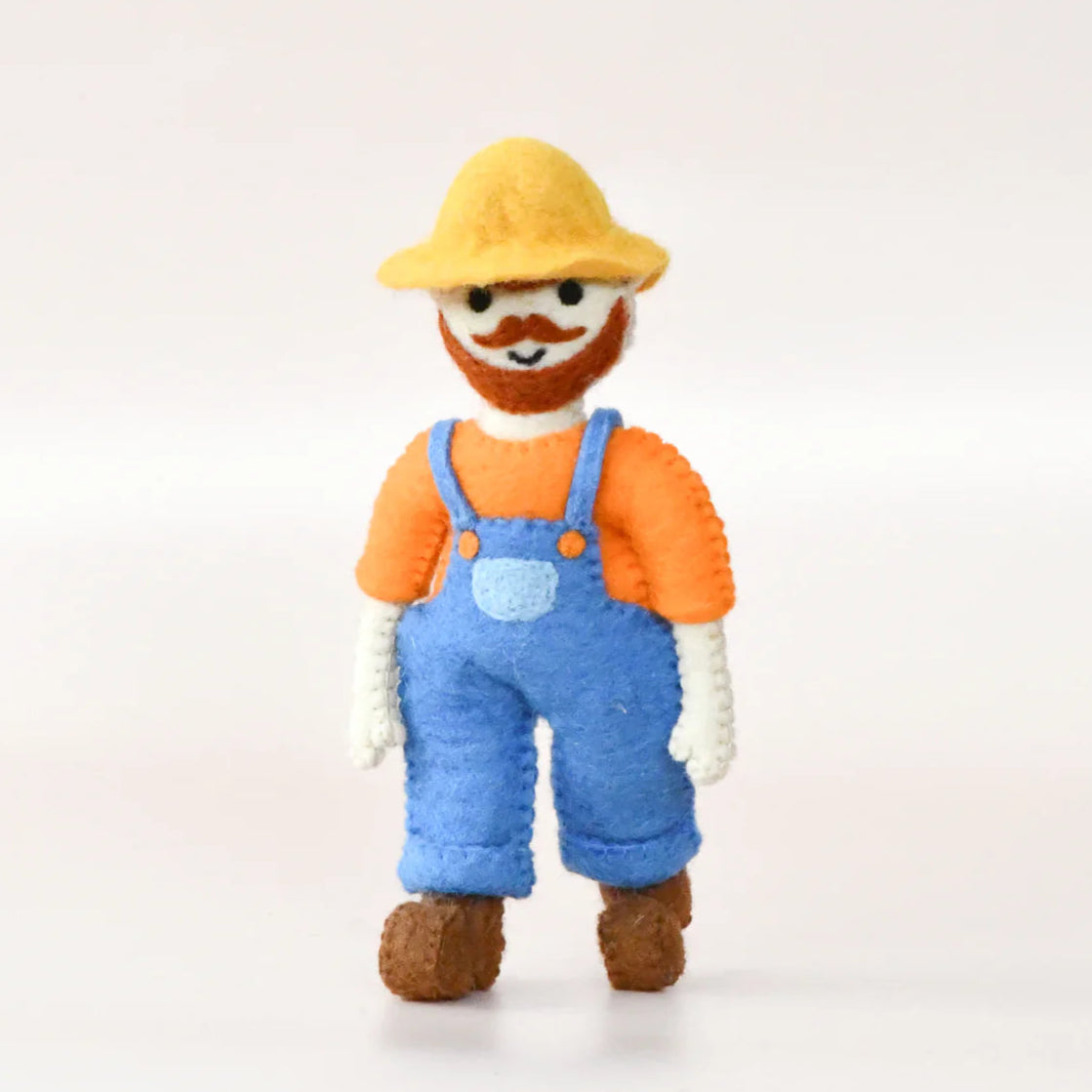 Tara Treasures Felt Old MacDonald Farmer