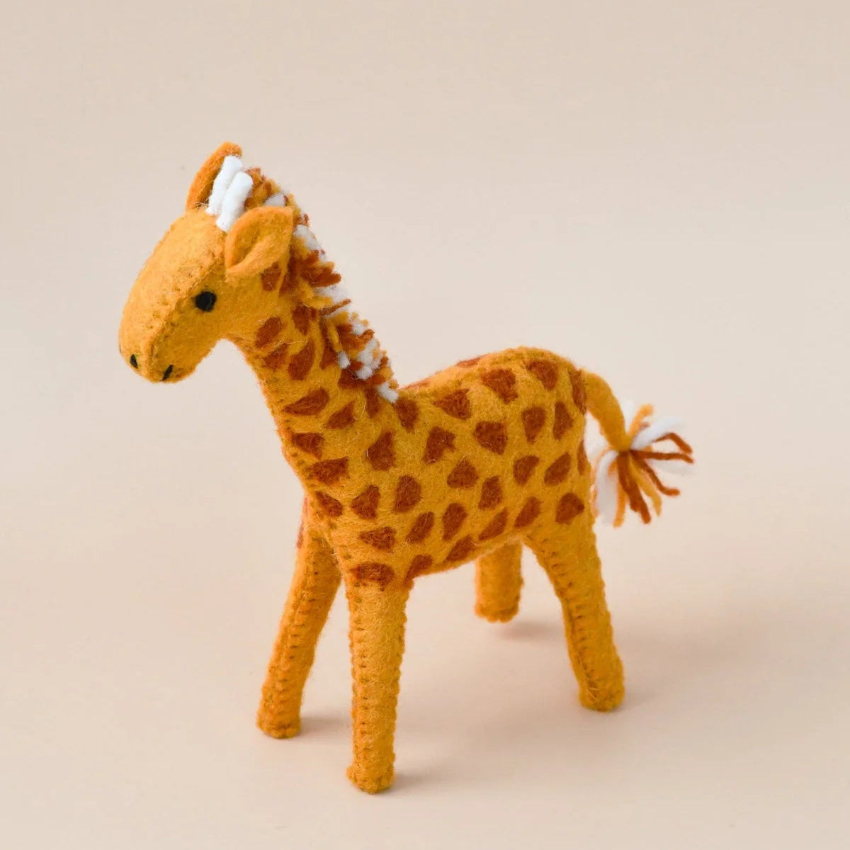 Tara Treasures Felt Giraffe