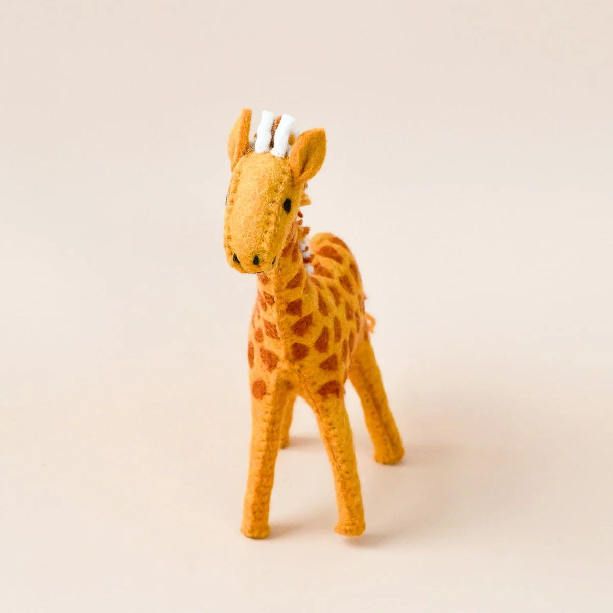 Tara Treasures Felt Giraffe