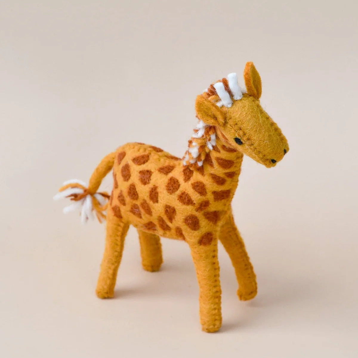 Tara Treasures Felt Giraffe