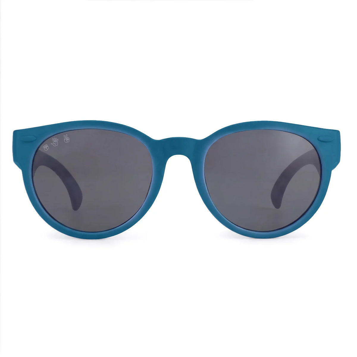 Roshambo Baby Round Sunglasses - Sonic