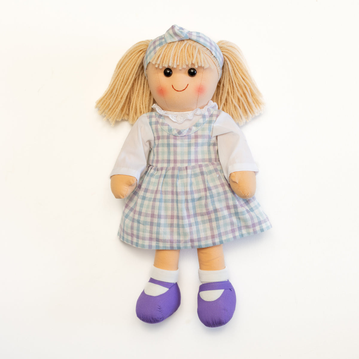 Hopscotch Collectables Soft Doll 35cm- Hope