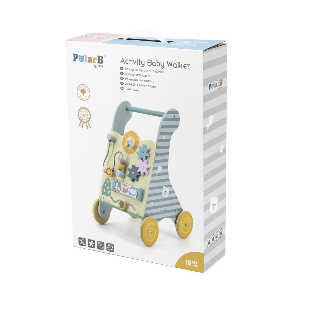 Polar B Activity Baby Walker