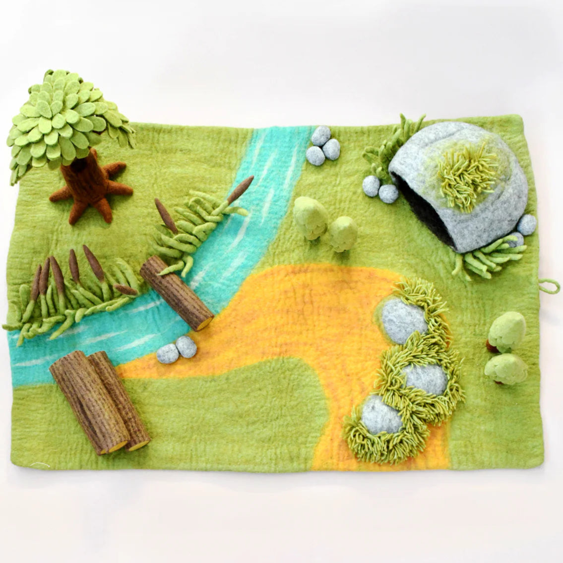 Tara Treasures The Gruffalo® Playscape Play Mat
