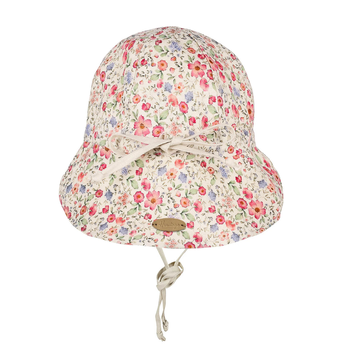 Bedhead Hats Lounger' Flap Sun Hat - Francesca