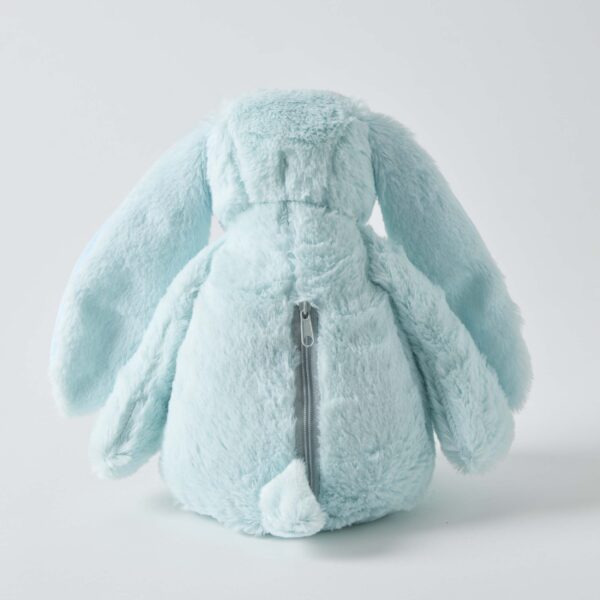 Jiggle and Giggle Blue Bunny Night Light