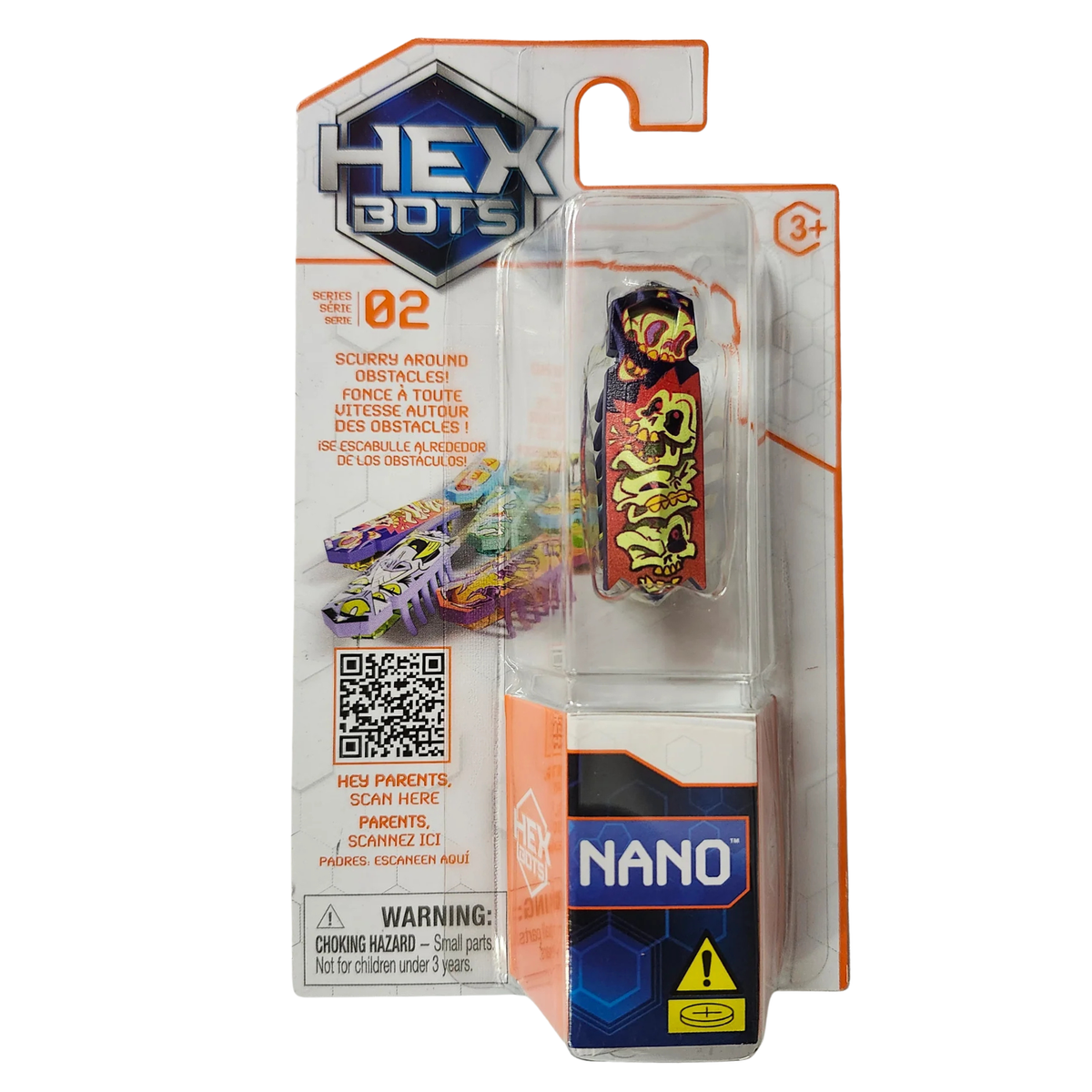 Hex Bots Nano