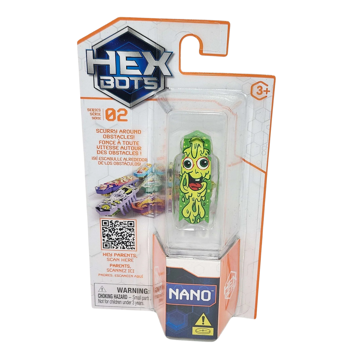 Hex Bots Nano