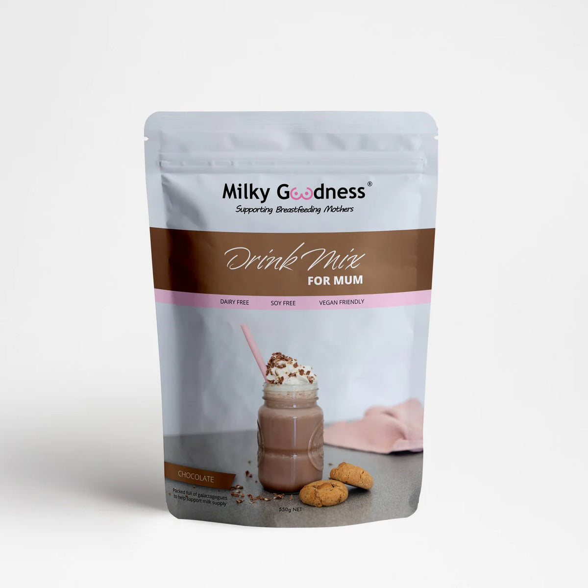 Milky Goodness Chocolate Drink Mix