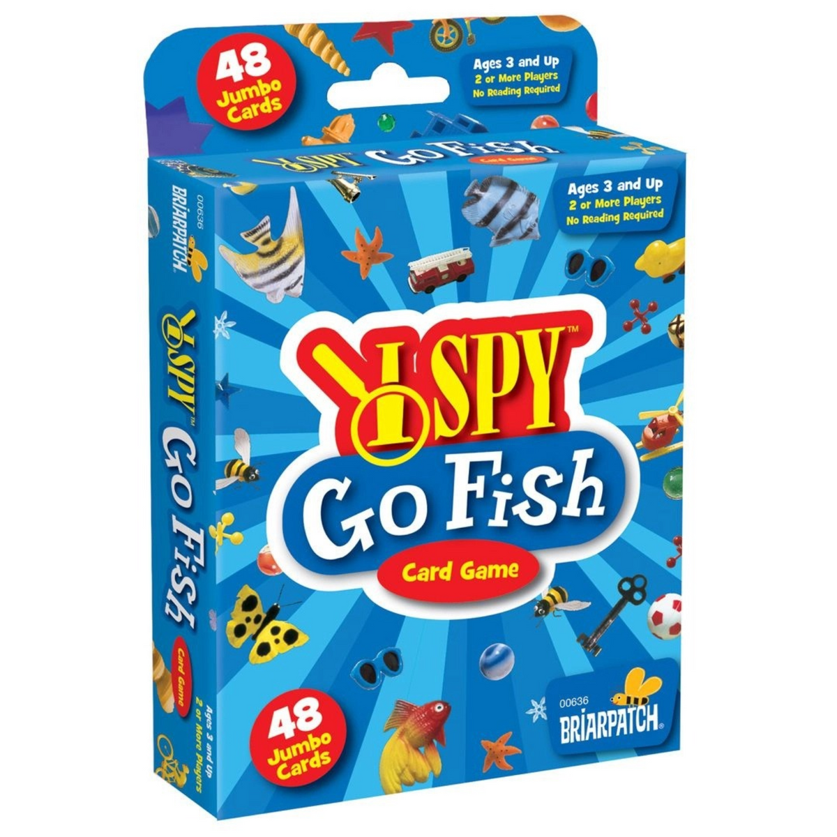 I-Spy Go Fish! Card Game