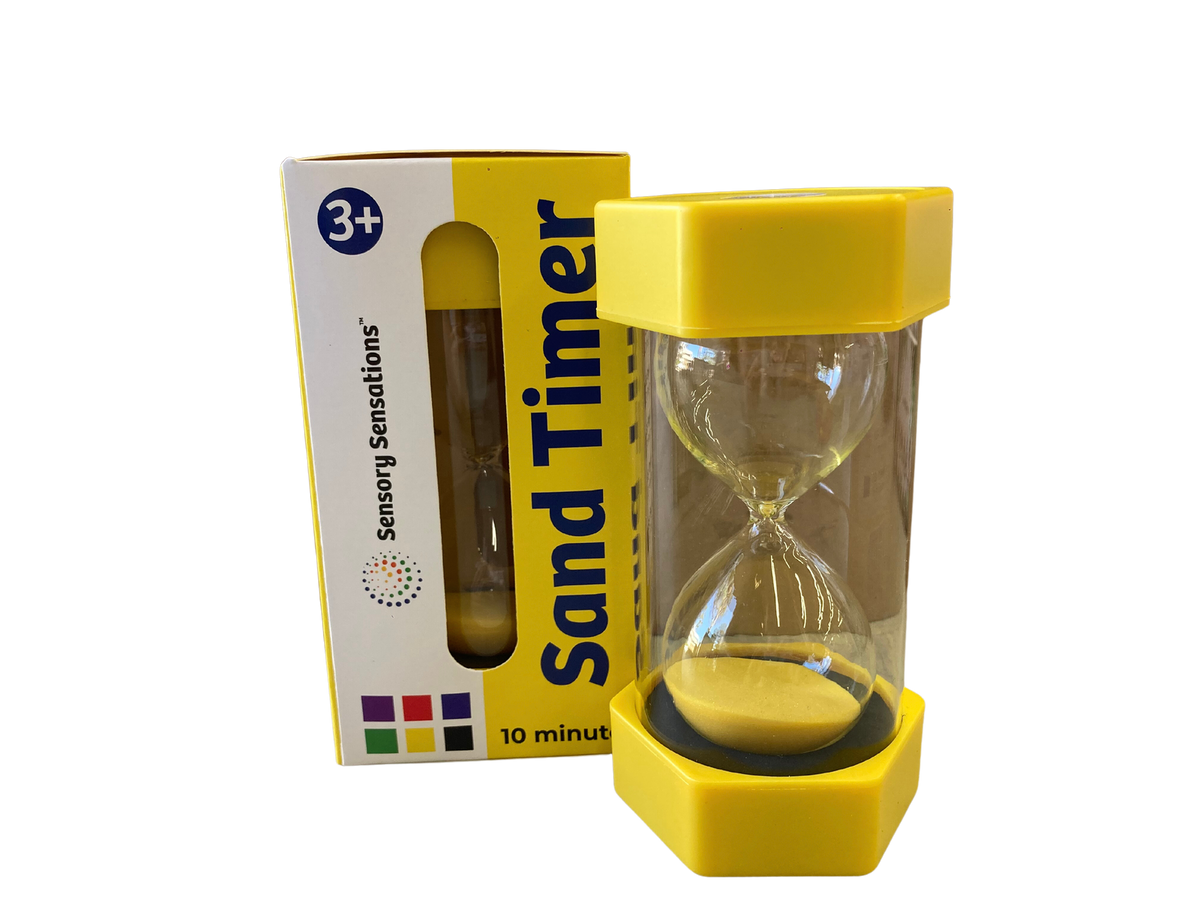 Sensory Sensation - Large Sand Timers