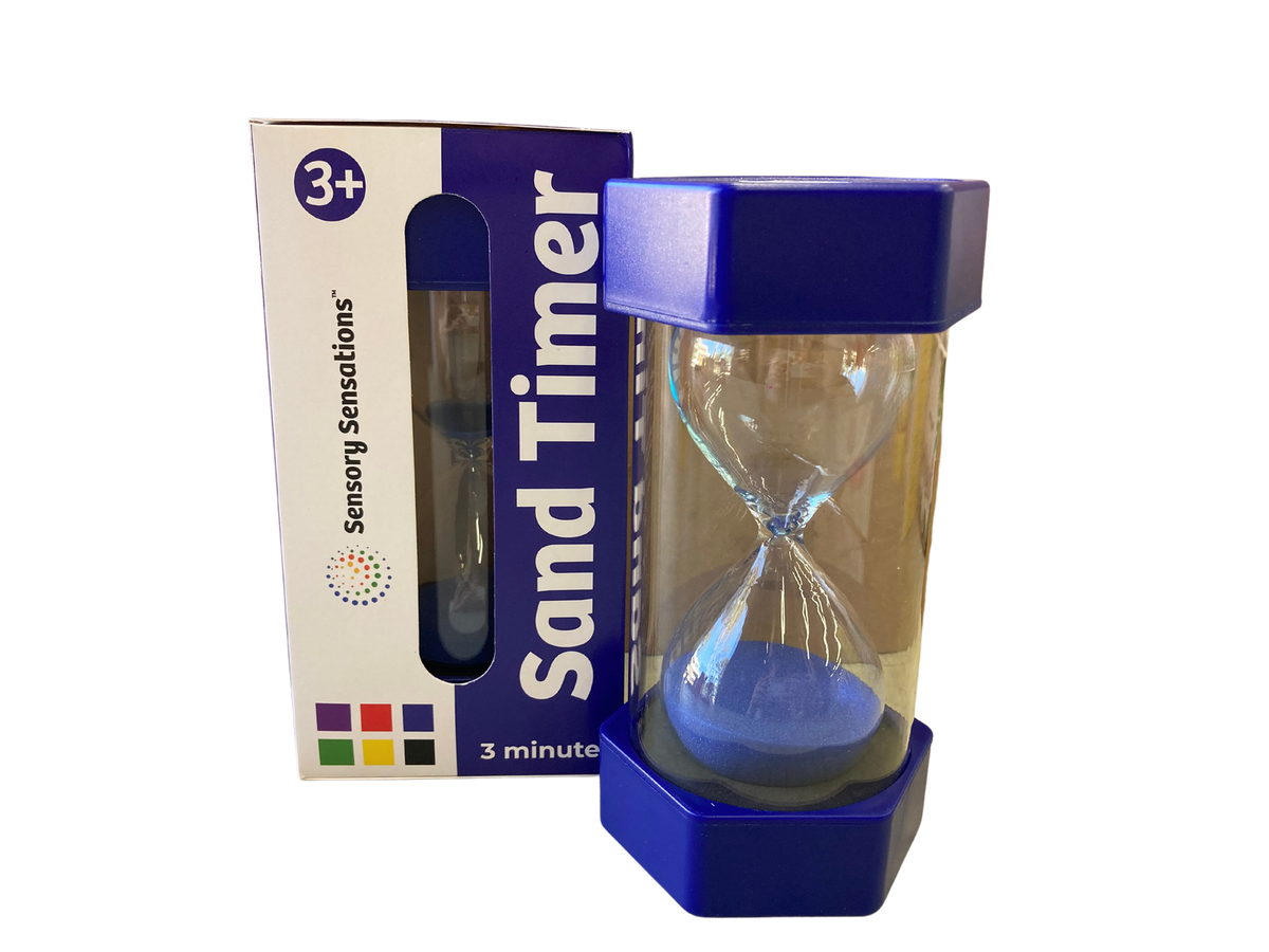 Sensory Sensation - Large Sand Timers