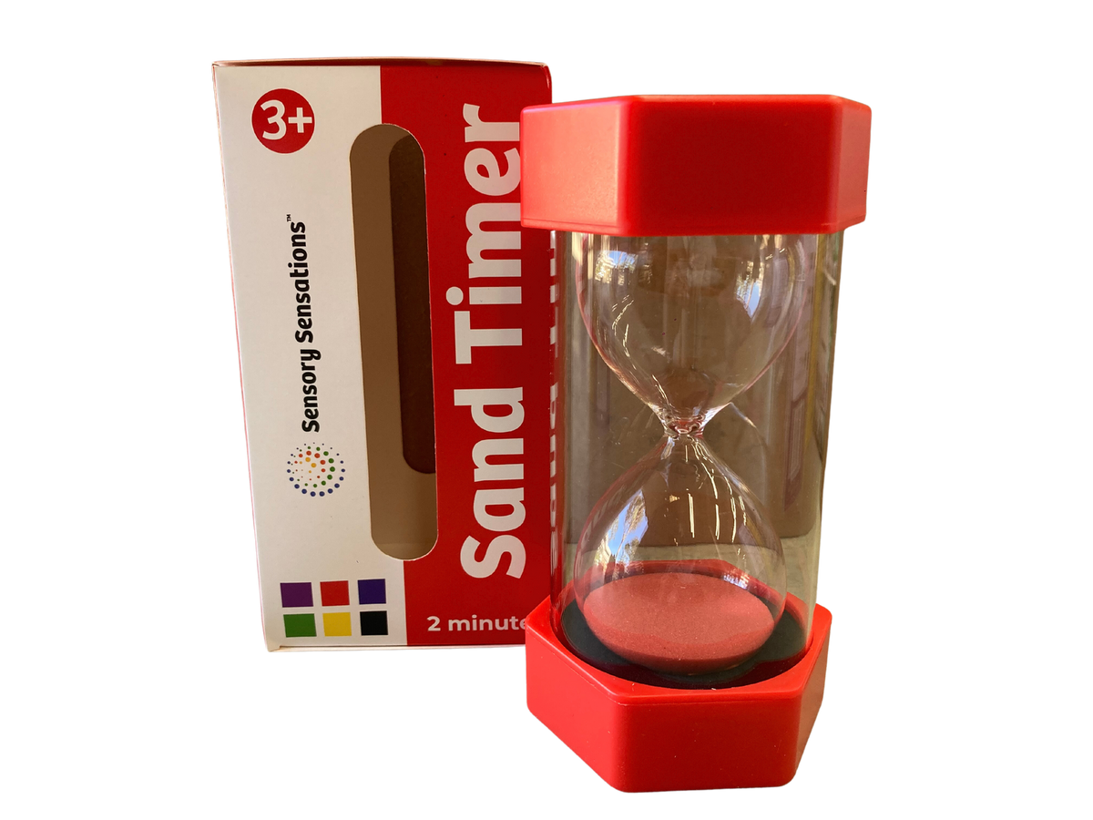 Sensory Sensation - Large Sand Timers