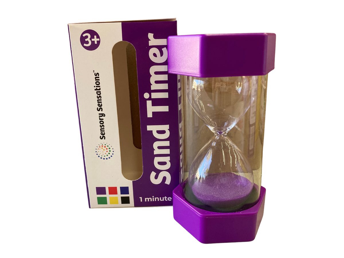 Sensory Sensation - Large Sand Timers