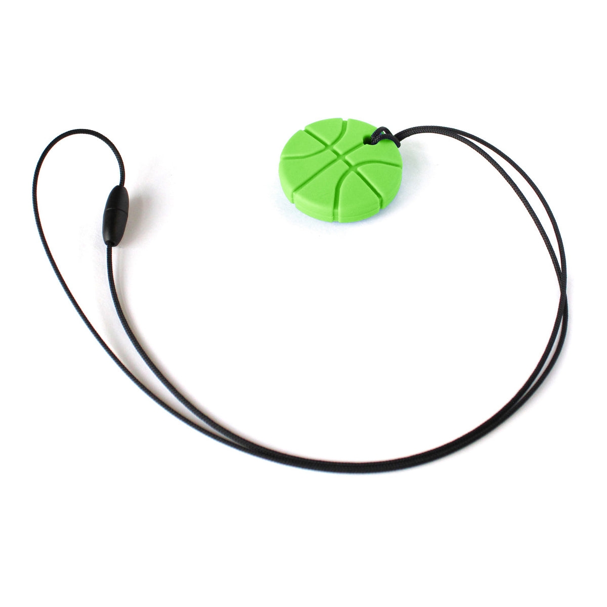 ARK&#39;s Basketball Chew Necklace