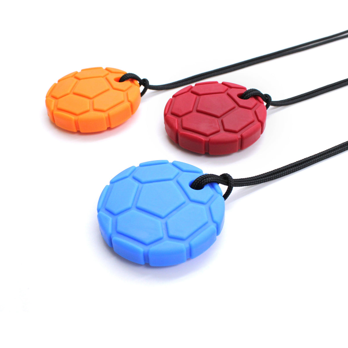 ARK&#39;s Soccer Chew Necklace