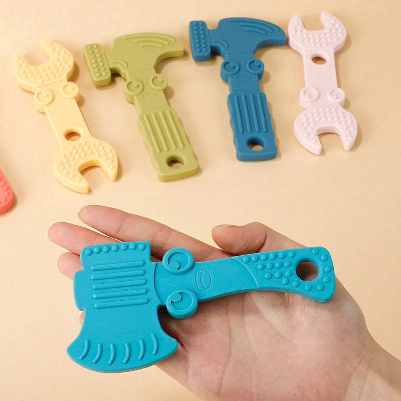 Wonder Tribe Silicone Tool Teether