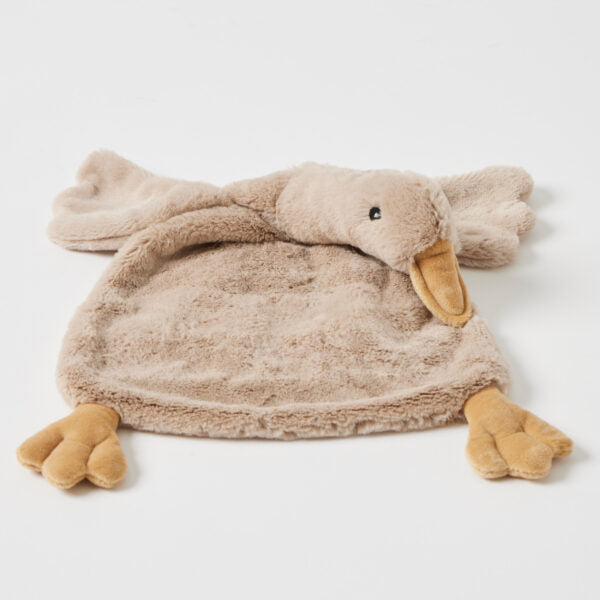 Jiggle and Giggle Puddle Goose Comforter