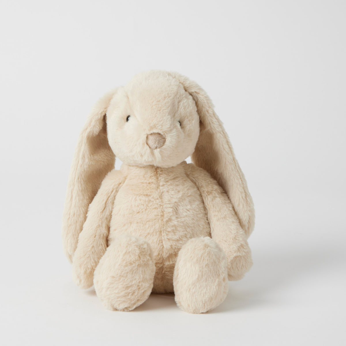 Jiggle and Giggle Beige Bunny - Medium