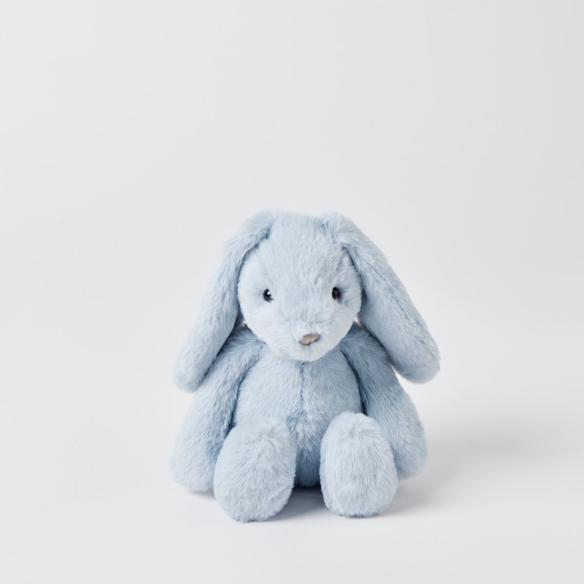 Jiggle and Giggle Pale Blue Bunny - Small