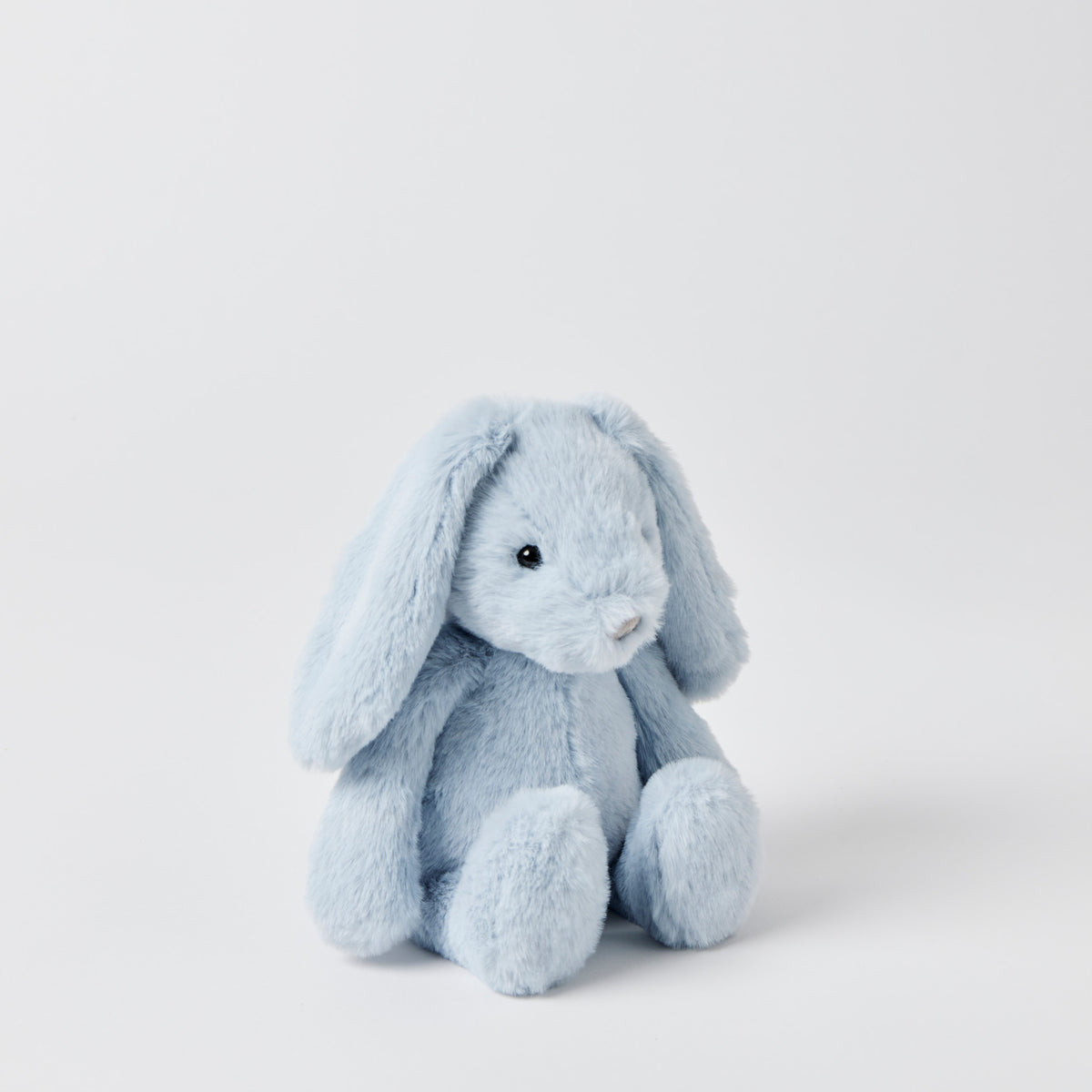 Jiggle and Giggle Pale Blue Bunny - Small