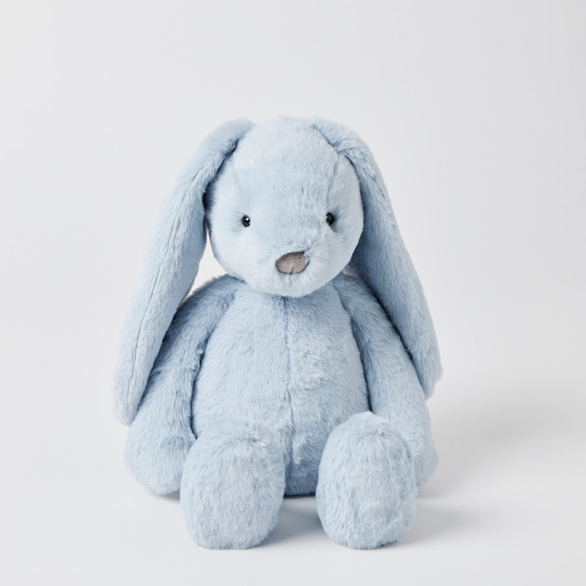 Jiggle and Giggle Pale Blue Bunny - Medium