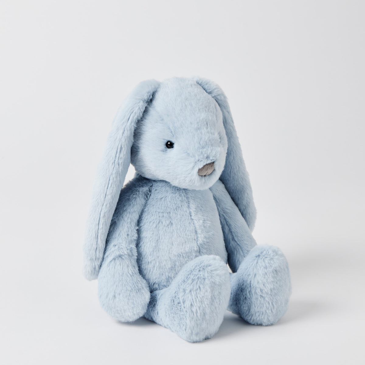 Jiggle and Giggle Pale Blue Bunny - Medium