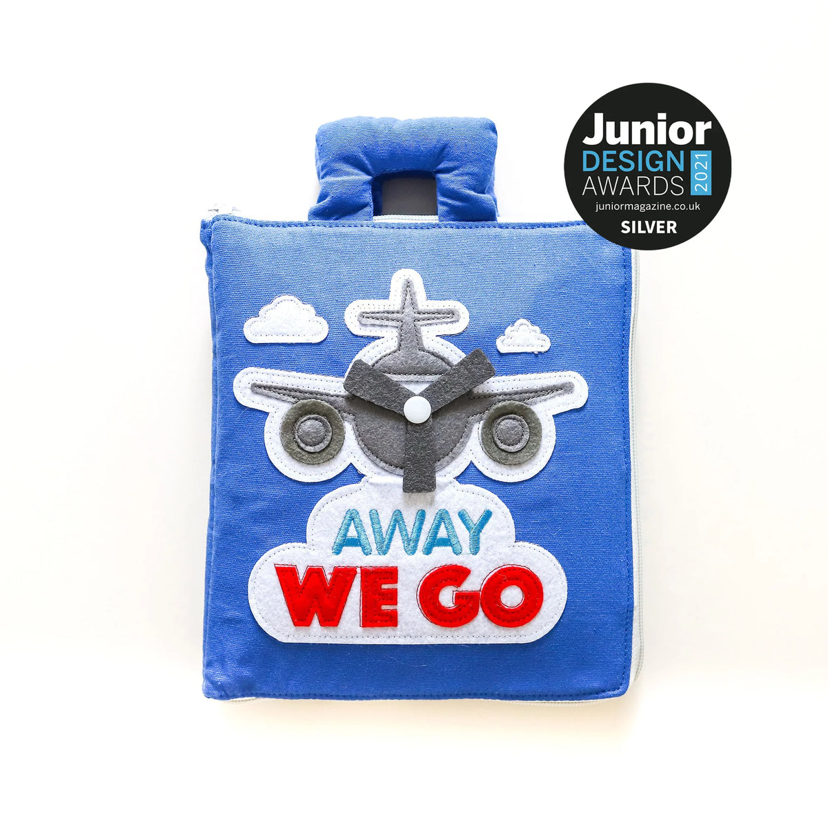 Activity Book - Away We Go