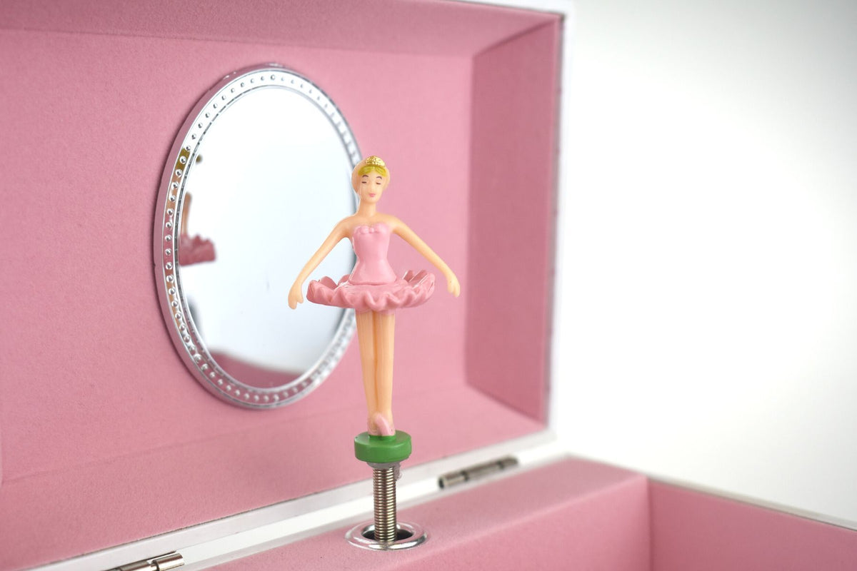 Kaper Kidz Musical Jewellery Box - Anna Ballerina